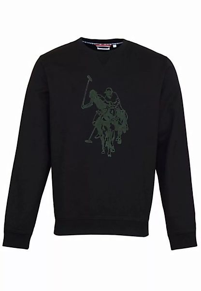 U.S. Polo Assn Sweatshirt Pullover Sweatshirt DBH günstig online kaufen