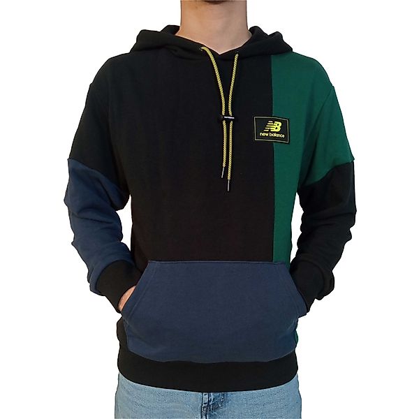NEW BALANCE Sweatshirt Herren Cotone günstig online kaufen