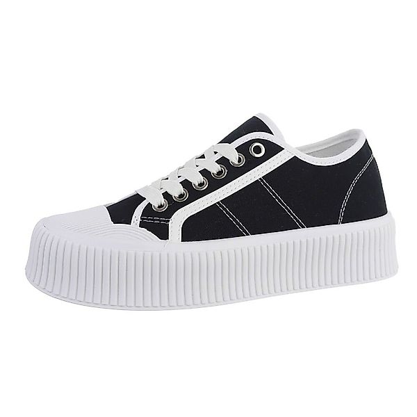 Ital-Design Damen Low-Top Freizeit Sneaker (80200947) günstig online kaufen