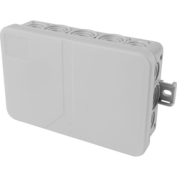Spelsberg Abzweigdose i 16-L IP55 130 mm x 85 mm x 37 mm günstig online kaufen
