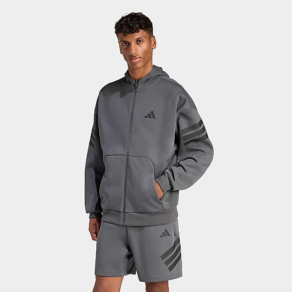 adidas Sportswear Kapuzensweatjacke "FUTURE ICONS 3-STREIFEN" 1 günstig online kaufen