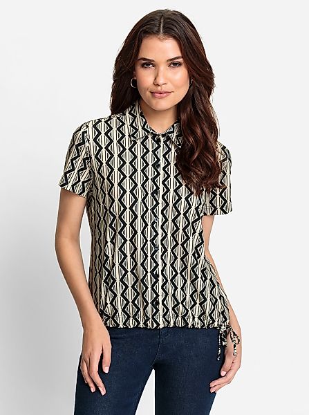 Witt Klassische Bluse Schlupfbluse günstig online kaufen