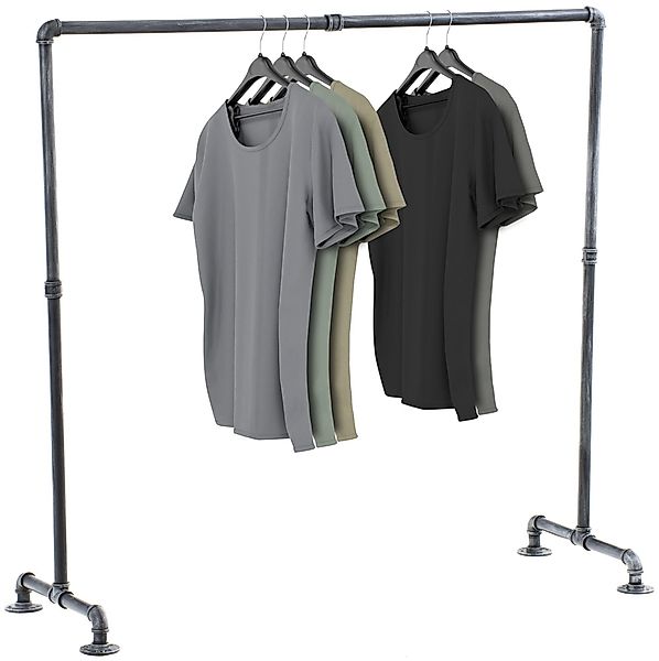 CLP Garderobenständer Jersey, aus Metall im günstig online kaufen