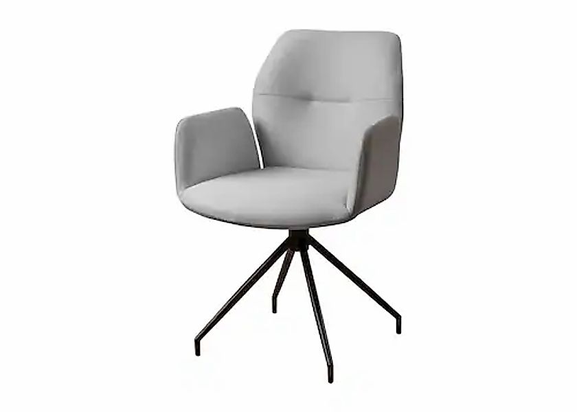 Home affaire Armlehnstuhl »Bruna Drehstuhl, Polsterstuhl, Esszimmerstuhl, K günstig online kaufen