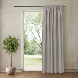 Feel of Nature Gardine "Torben" Kräuselband 1 Stk. tlg. HxB: 245x140 günstig online kaufen