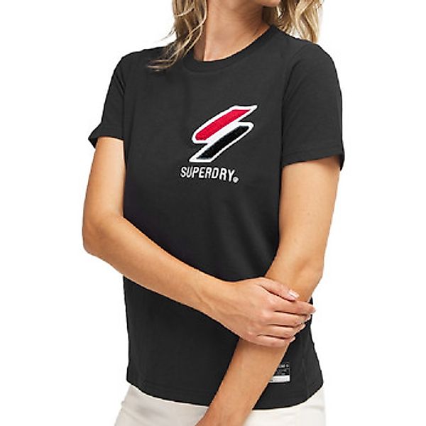Superdry  T-Shirts & Poloshirts W1010492A günstig online kaufen