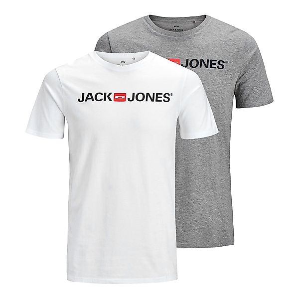Jack & Jones T-Shirt 2er Pack günstig online kaufen