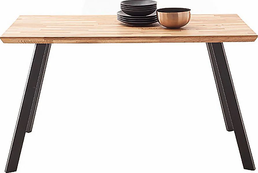 MCA living Esstisch "Zeballos, TOPSELLER" Holztisch, OTTOs Choice, 1 Stk. t günstig online kaufen
