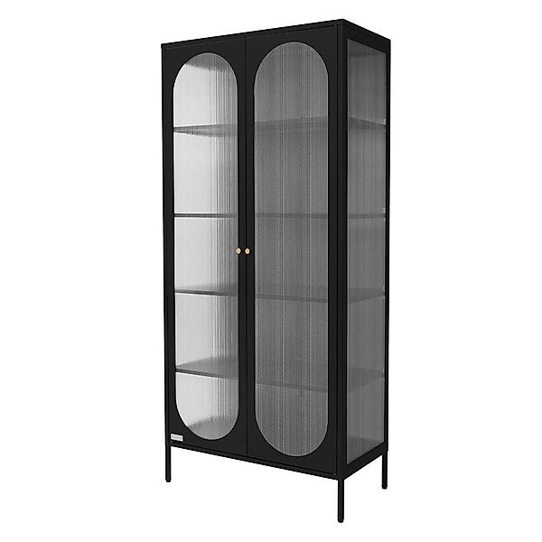 ML-DESIGN Vitrine Buffet Küchenschrank Vitrinenschrank für günstig online kaufen