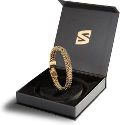 SERASAR Armband Premium Edelstahl Armband Herren günstig online kaufen