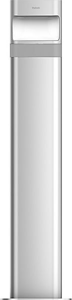 Theben LED-Poller-Leuchte (lang) 8,5 Watt, alu theLeda D BL plus AL günstig online kaufen