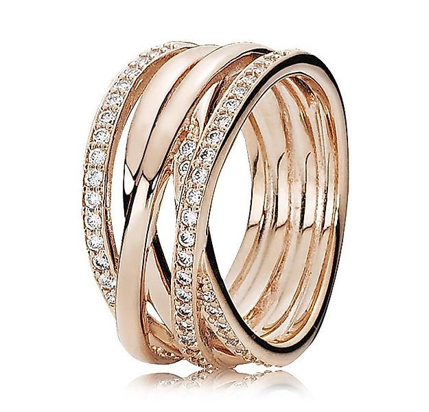 Pandora Fingerring Pandora Ring PAR0102 (Größe: 48mm) günstig online kaufen