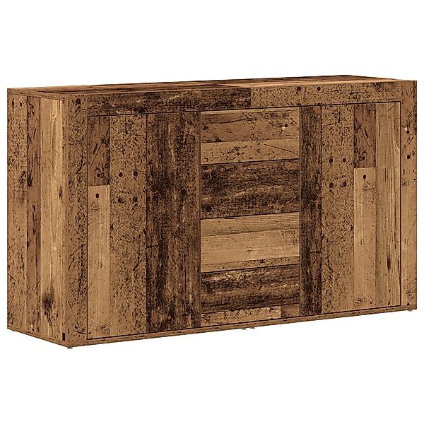 vidaXL Sideboard Sideboard Altholz Massiv recyceltes günstig online kaufen