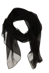 halsüberkopf Accessoires Schal Schal aus reiner günstig online kaufen