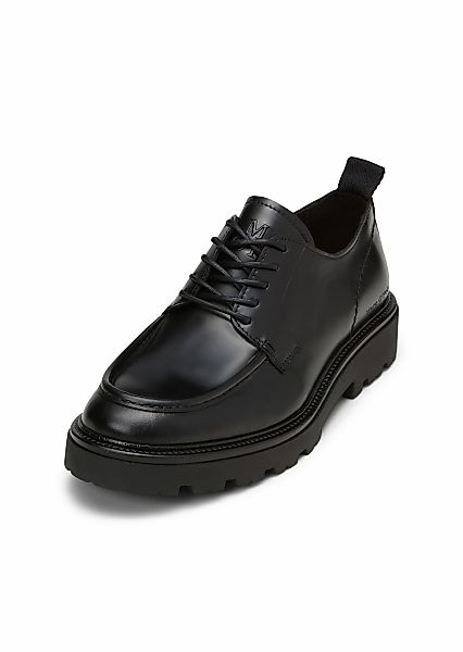 Marc OPolo Schlupfboots "aus edlem Kalbleder" günstig online kaufen