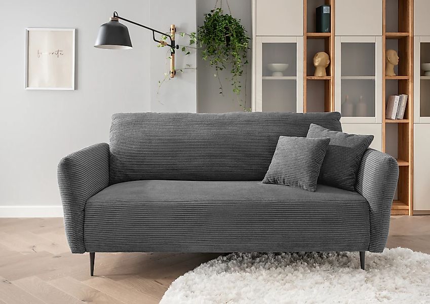 Home affaire Polstergarnitur "Vanilla" Set, 3-Sitzer und 2-Sitzer, 2 Stk. t günstig online kaufen