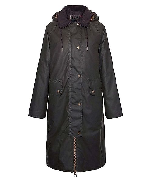 Barbour Outdoorjacke BARBOUR Wachsjacke Willows OLIV günstig online kaufen