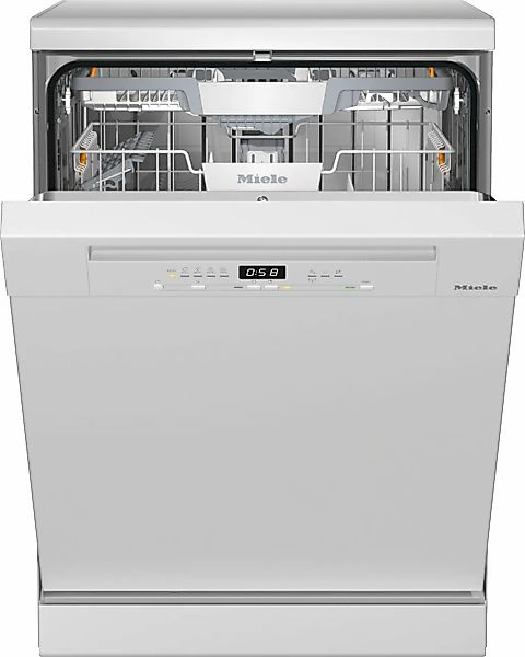Miele Standgeschirrspüler "G 5332 SC Active Plus S" 14 Maßgedecke günstig online kaufen