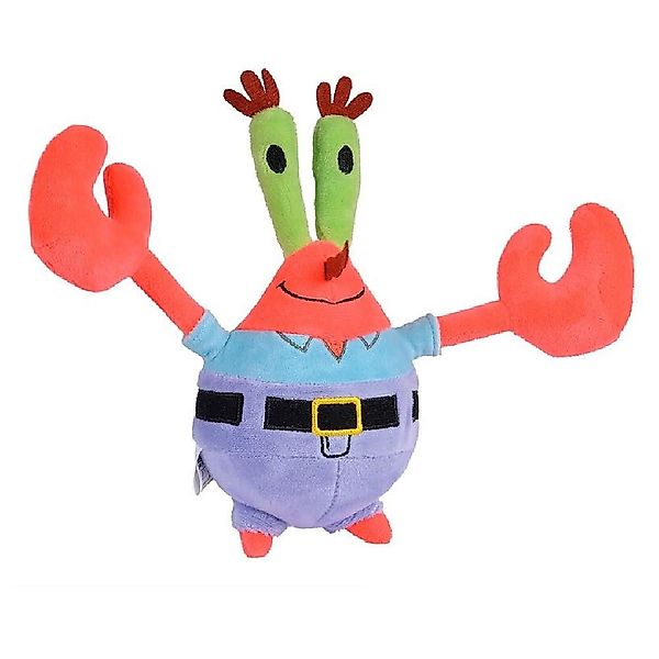 Simba Dickie Plüschfigur SpongeBob Mr. Crab günstig online kaufen