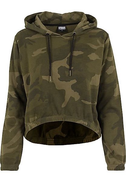 Urban Classics  Sweatshirt Sweatshirt à capuche femme Urban Classic günstig online kaufen