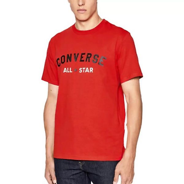 Converse  T-Shirts & Poloshirts 10023260-A05 günstig online kaufen