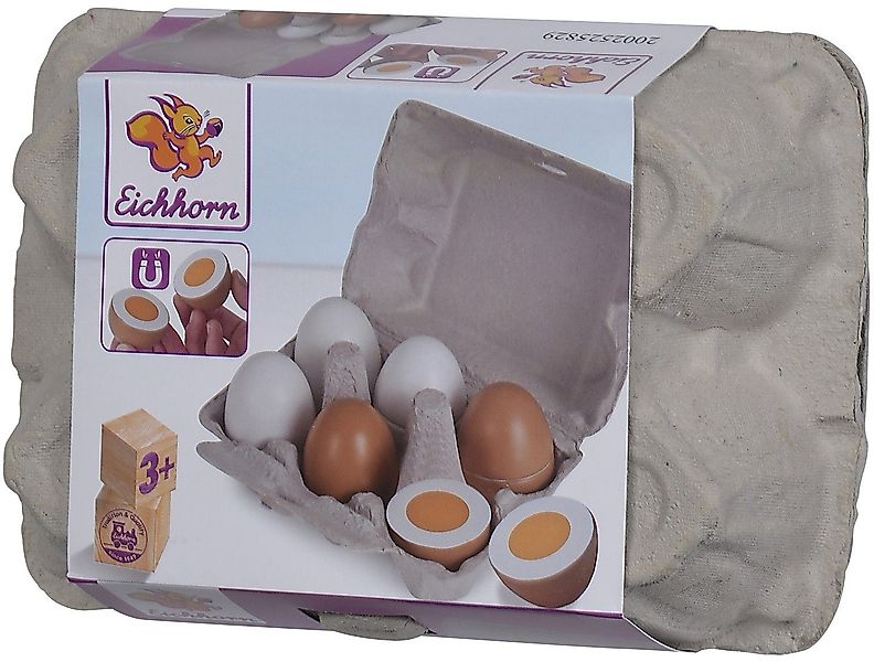 Eichhorn Spielküche Spielzeug Spielwelt Küche Eierbox günstig online kaufen