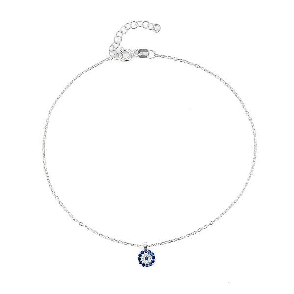 Einzelstück Fußkette mit Anhänger Fußkette Fußkettchen günstig online kaufen