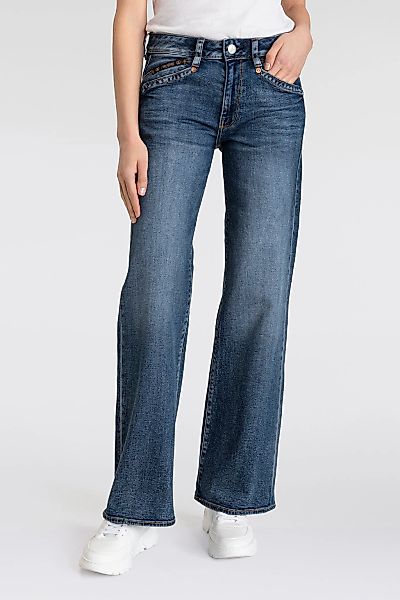 Herrlicher Bootcut-Jeans Prime New Denim Comfort günstig online kaufen