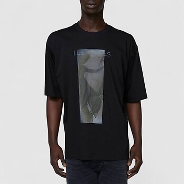 Les Hommes  T-Shirts & Poloshirts - günstig online kaufen