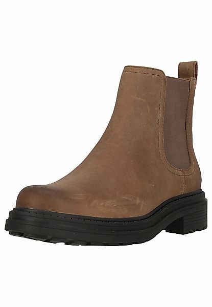 Clarks Stiefel "Orinoco3 Lane" mit robuster, langlebiger Stollensohle günstig online kaufen