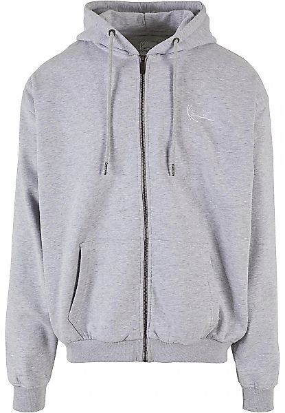 Karl Kani Sweatjacke "Karl Kani Herren KM223-050-1 Chest Signature OS Zip H günstig online kaufen