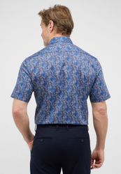Eterna Kurzarmhemd MODERN FIT NON IRON günstig online kaufen