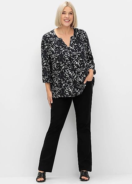 Sheego Longbluse günstig online kaufen