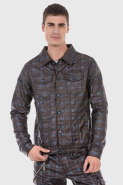 Cipo & Baxx Fieldjacket Jacke mit günstig online kaufen