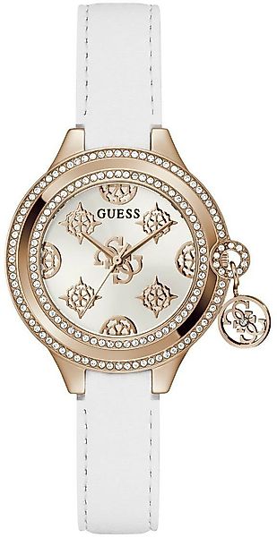 Guess Quarzuhr CHARMED GW0684L4, Armbanduhr, Damenuhr günstig online kaufen