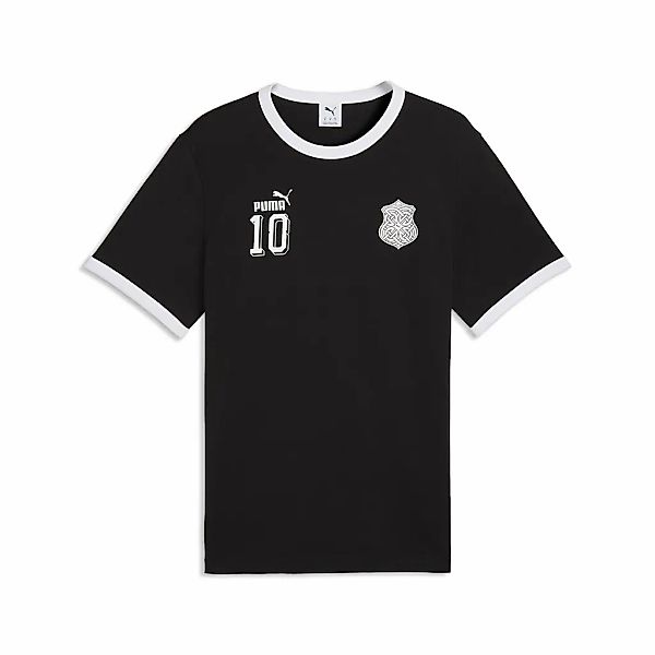 PUMA T-Shirt "FUTURE.PUMA.ARCHIVE Ringer-T-Shirt Erwachsene" günstig online kaufen