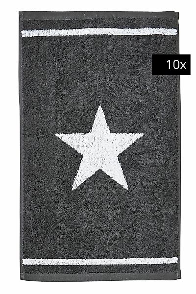 done. Gästehandtücher "DAILY SHAPES" günstig online kaufen