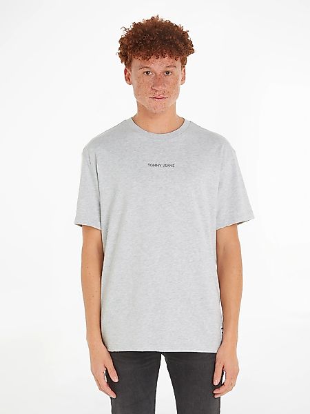 Tommy Jeans T-Shirt "TJM REG S NEW CLASSICS TEE EXT", mit Rundhalsausschnit günstig online kaufen