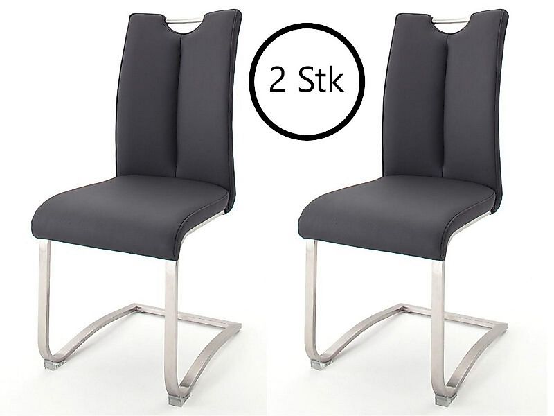 möbelando Esszimmerstuhl Kerrin (2-er Set, 2 St), 45 x 102 x 58 cm (B/H/T) günstig online kaufen