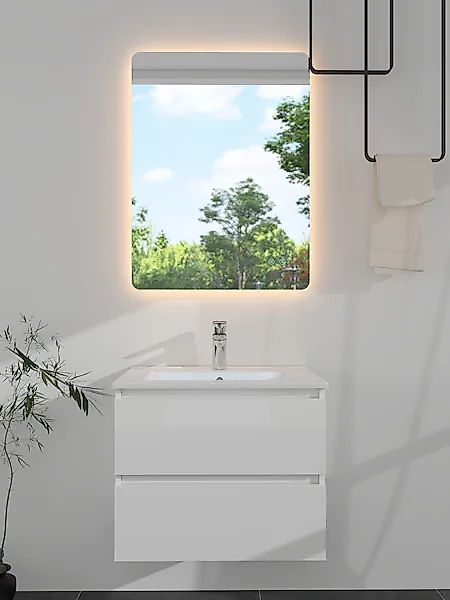 welltime Badmöbel-Set »Toledo in verschiedenen Breiten erhältlich« Komplett günstig online kaufen