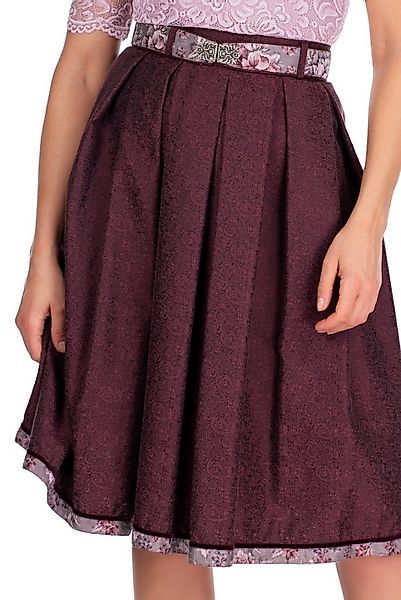 MarJo Trachtenrock Trachtenrock - GISELE - wine günstig online kaufen