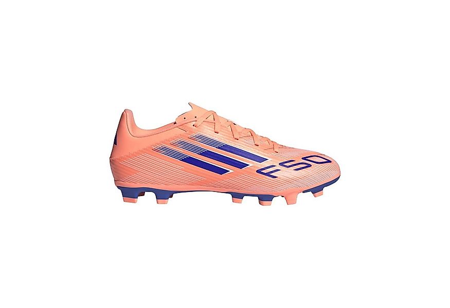 adidas Performance F50 League FG/MG (Kunstrasen, für feste Böden) orange/bl günstig online kaufen