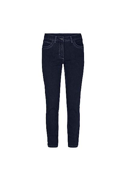 Lange Jeans Slim Fit "Laura Slim Ml" günstig online kaufen