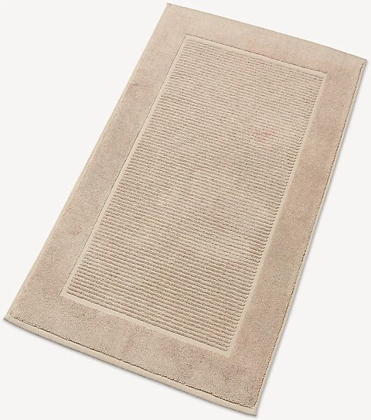 Christy Badematte »Supreme« Höhe 7 mm fußbodenheizungsgeeignet Premium Bade günstig online kaufen