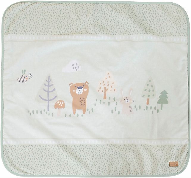 roba Babydecke "Woodland Buddies, Kuscheldecke" günstig online kaufen