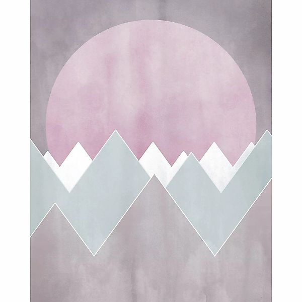 Komar Fototapete Vlies Sunrise Gentle  200 x 250 cm günstig online kaufen