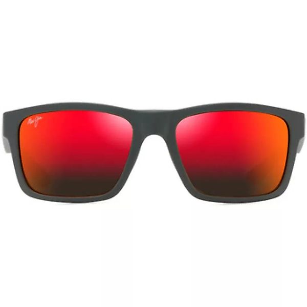 Maui Jim  Sonnenbrillen Die Flats RM897-04 Polarisierte Sonnenbrille günstig online kaufen