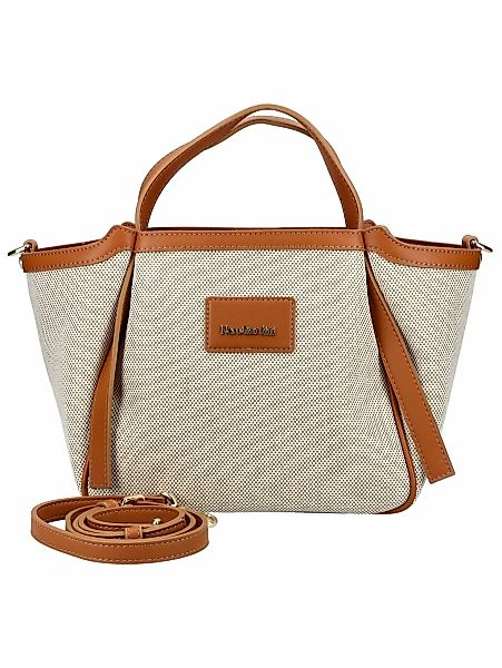 Nero Giardini Shopper "Nero Giardini Taschen Lederimitat/Textil" günstig online kaufen