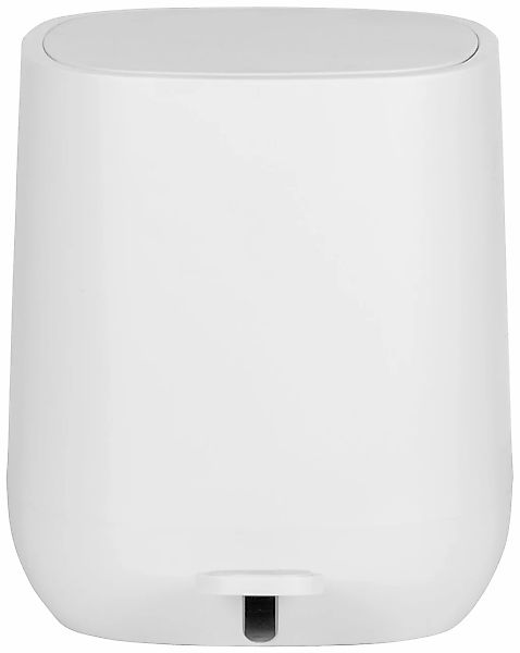 Wenko Treteimer Davos Weiß 5, günstig online kaufen