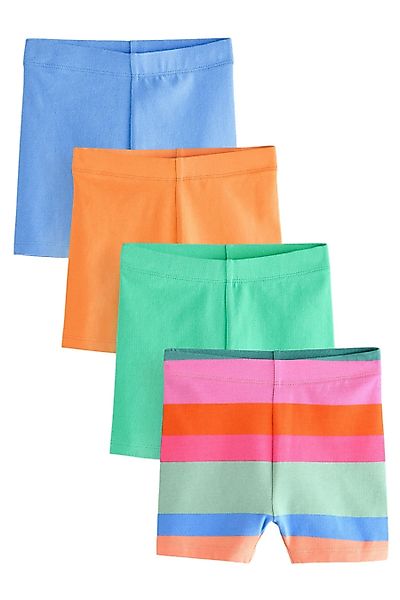 Next Shorts Fahrradshorts, 4er-Pack (4-tlg) günstig online kaufen